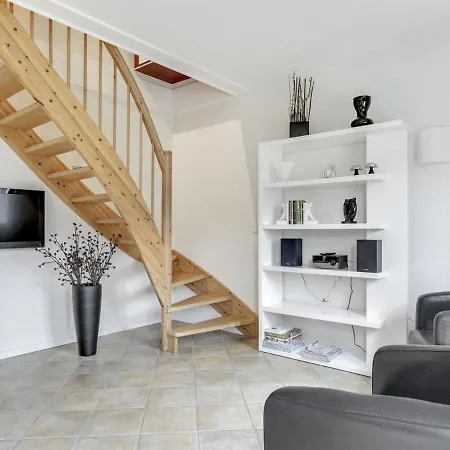 בית נופש Alpa - 800m From The Sea By Interhome